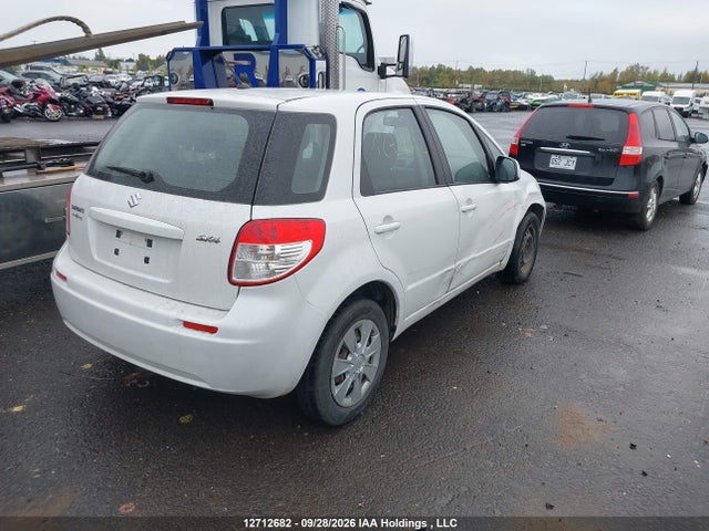 2011 Suzuki Sx4 მანქანა იყიდება აუქციონზე, vin: JS2YA5A12B6300407, აუქციონის ნომერი: 12712682