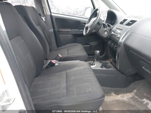 2011 Suzuki Sx4 მანქანა იყიდება აუქციონზე, vin: JS2YA5A12B6300407, აუქციონის ნომერი: 12712682