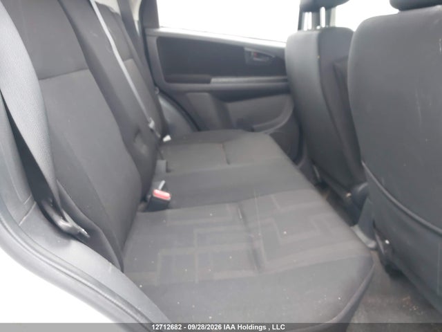 2011 Suzuki Sx4 მანქანა იყიდება აუქციონზე, vin: JS2YA5A12B6300407, აუქციონის ნომერი: 12712682