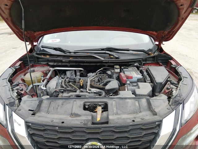 Aukcja sprzedaży 2021 Nissan Rogue, vin: 5N1AT3AB5MC742827, numer aukcji: 12712683