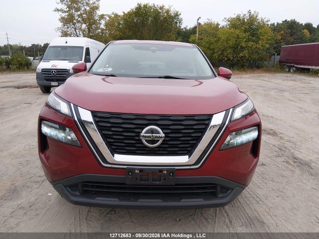 Aukcja sprzedaży 2021 Nissan Rogue, vin: 5N1AT3AB5MC742827, numer aukcji: 12712683