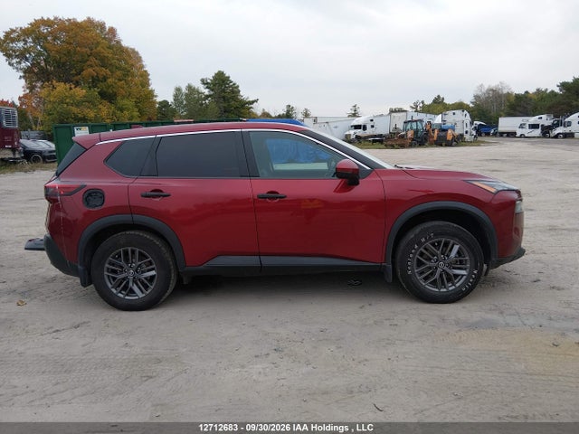 Aukcja sprzedaży 2021 Nissan Rogue, vin: 5N1AT3AB5MC742827, numer aukcji: 12712683