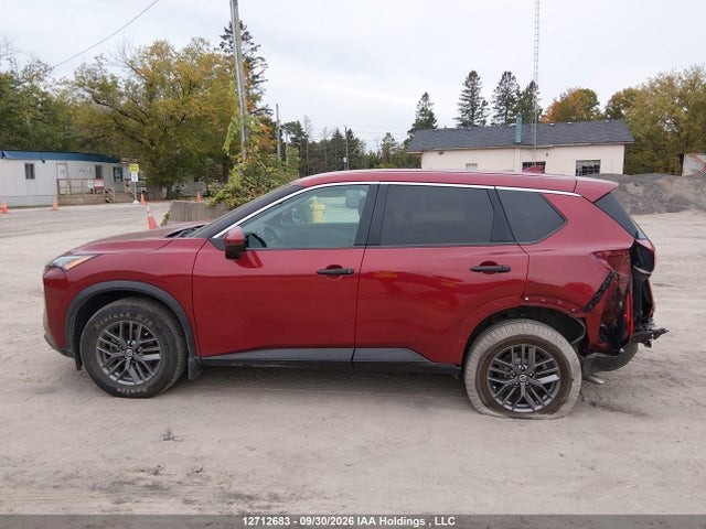 Aukcja sprzedaży 2021 Nissan Rogue, vin: 5N1AT3AB5MC742827, numer aukcji: 12712683