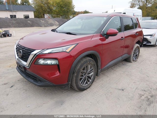 Aukcja sprzedaży 2021 Nissan Rogue, vin: 5N1AT3AB5MC742827, numer aukcji: 12712683