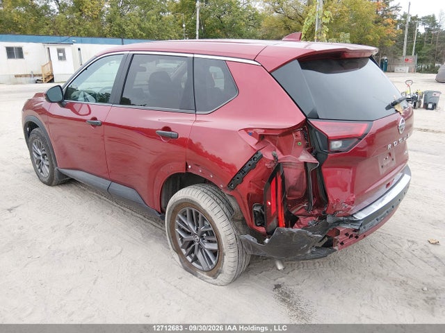 Aukcja sprzedaży 2021 Nissan Rogue, vin: 5N1AT3AB5MC742827, numer aukcji: 12712683