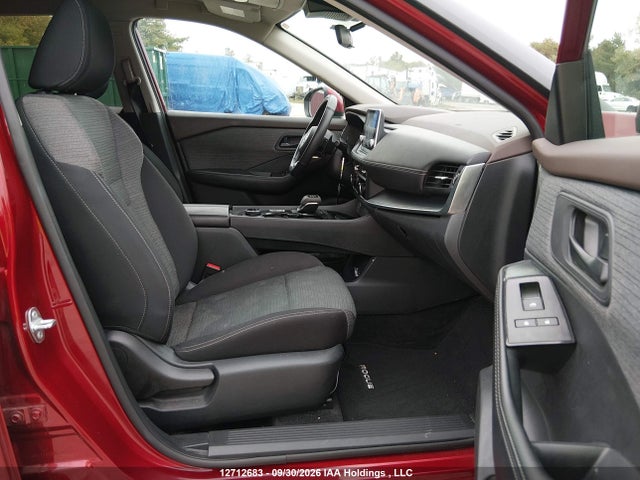 Aukcja sprzedaży 2021 Nissan Rogue, vin: 5N1AT3AB5MC742827, numer aukcji: 12712683