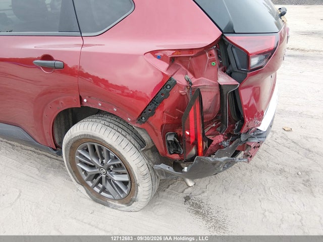 Aukcja sprzedaży 2021 Nissan Rogue, vin: 5N1AT3AB5MC742827, numer aukcji: 12712683