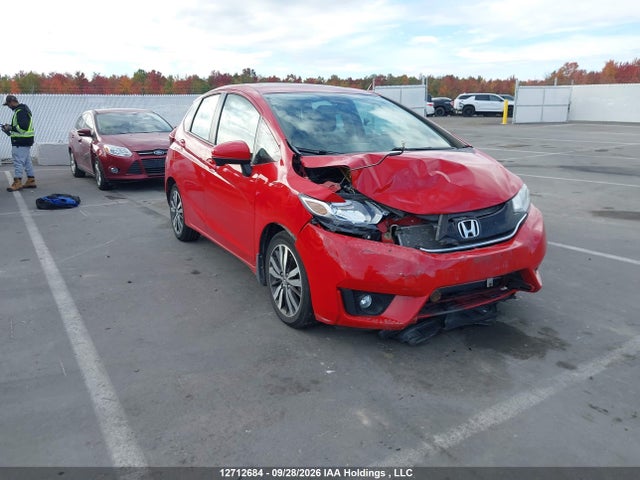 Honda Fit Ex/exl 2017 3HGGK5H70HM100469 main image