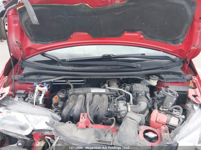 3HGGK5H70HM100469 Honda Fit Ex/exl