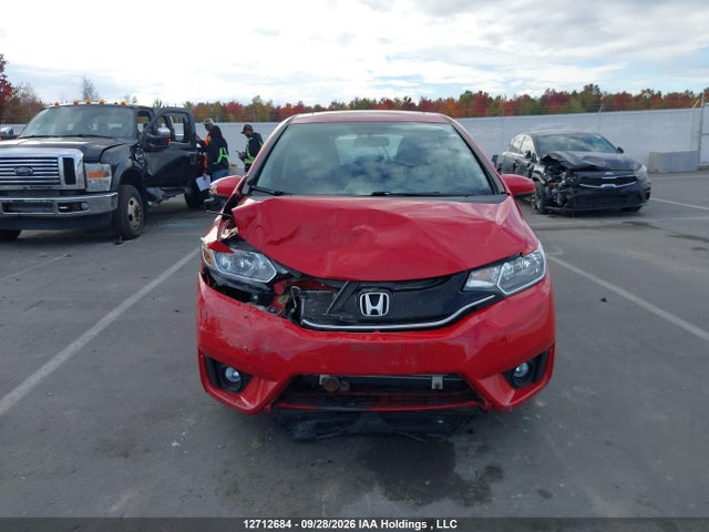 3HGGK5H70HM100469 Honda Fit Ex/exl