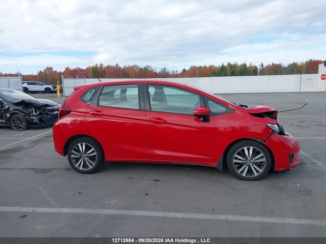 3HGGK5H70HM100469 Honda Fit Ex/exl