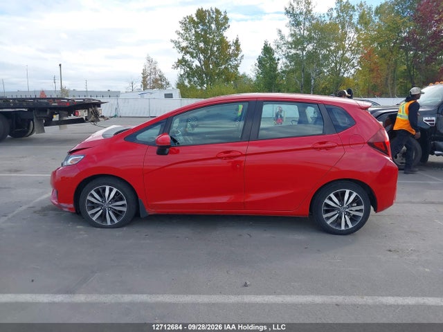 3HGGK5H70HM100469 Honda Fit Ex/exl