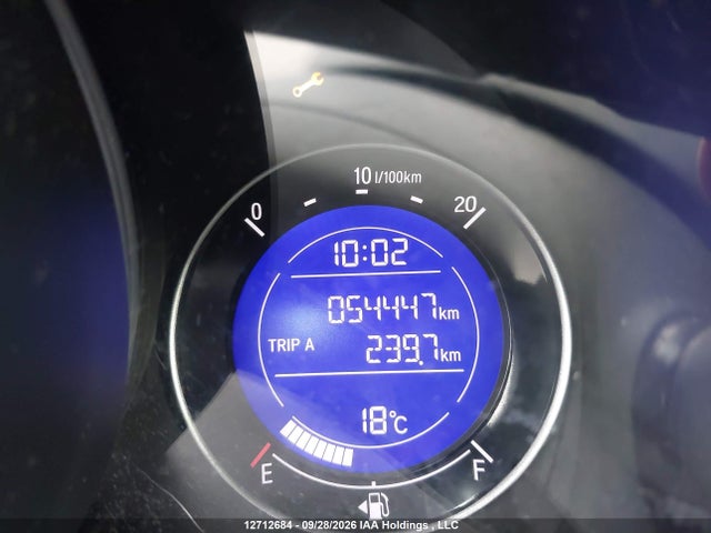 3HGGK5H70HM100469 Honda Fit Ex/exl