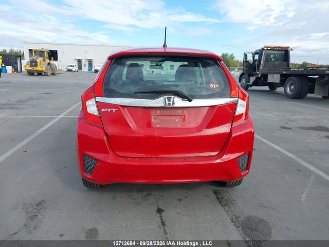 3HGGK5H70HM100469 Honda Fit Ex/exl