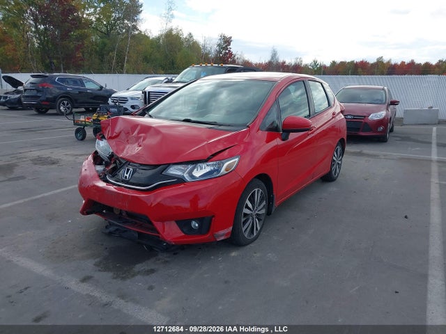 3HGGK5H70HM100469 Honda Fit Ex/exl