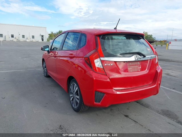 3HGGK5H70HM100469 Honda Fit Ex/exl