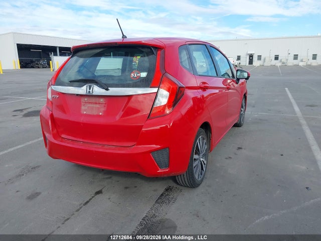 3HGGK5H70HM100469 Honda Fit Ex/exl