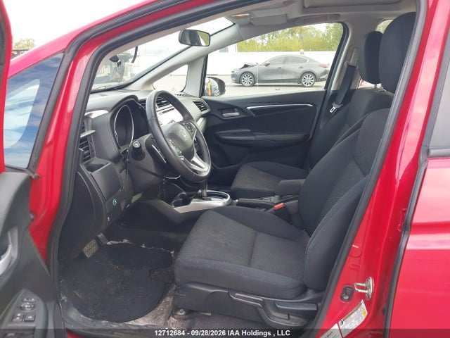 3HGGK5H70HM100469 Honda Fit Ex/exl
