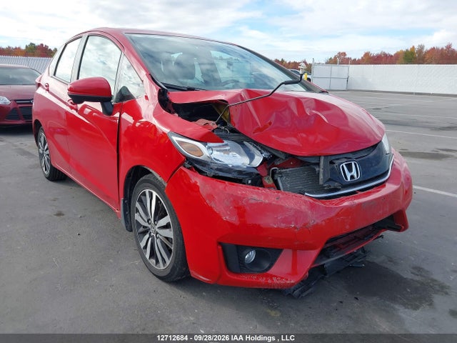 3HGGK5H70HM100469 Honda Fit Ex/exl