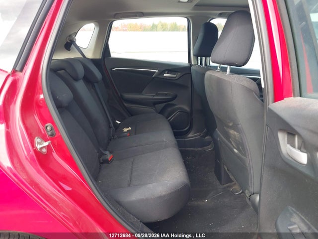 3HGGK5H70HM100469 Honda Fit Ex/exl
