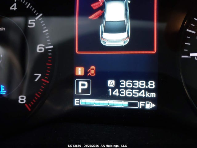 4S3GTAC6XK3713999 Subaru Impreza Sport/touring