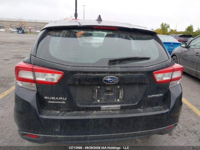4S3GTAC6XK3713999 Subaru Impreza Sport/touring