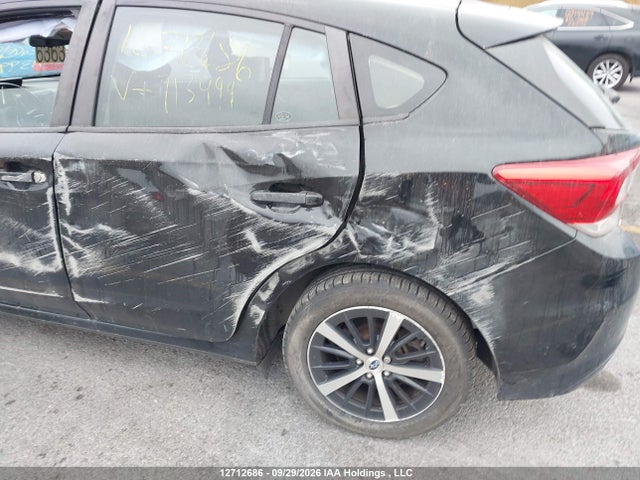 4S3GTAC6XK3713999 Subaru Impreza Sport/touring