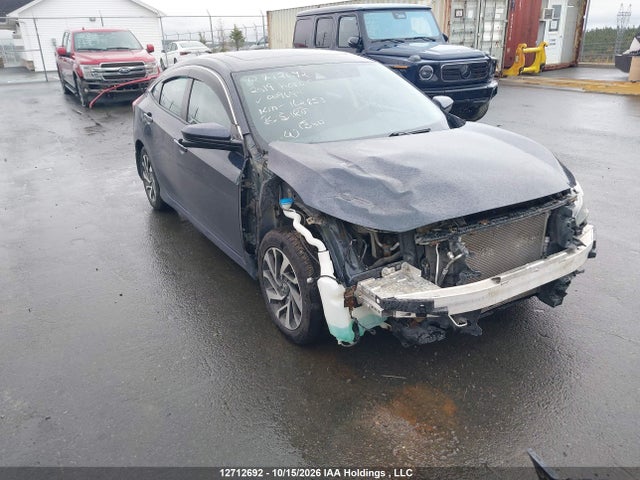 Aukcja sprzedaży 2019 Honda Civic Ex, vin: 2HGFC2F71KH009694, numer aukcji: 12712692