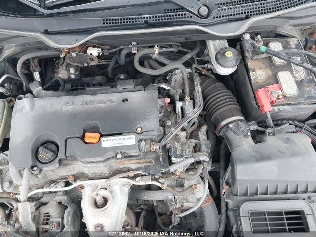Auction sale of the 2019 Honda Civic Ex, vin: 2HGFC2F71KH009694, lot number: 12712692