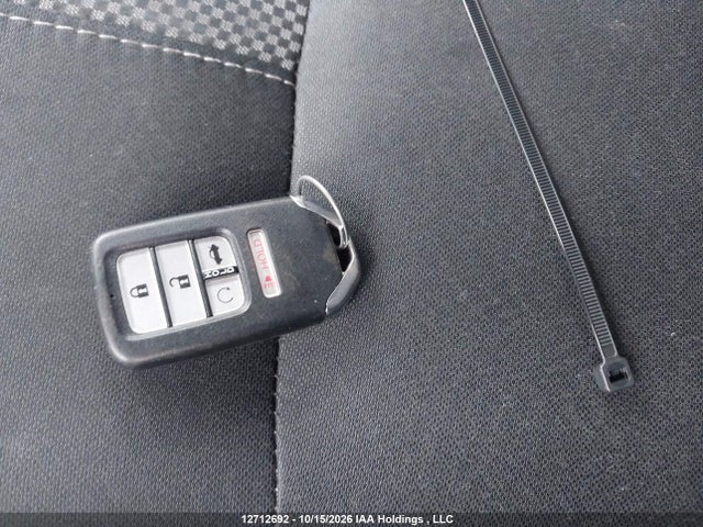 Auction sale of the 2019 Honda Civic Ex, vin: 2HGFC2F71KH009694, lot number: 12712692