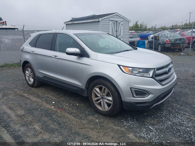 12712700 :رقم المزاد ، 2FMPK3J92JBB54454 vin ، 2018 Ford Edge Sel مزاد بيع