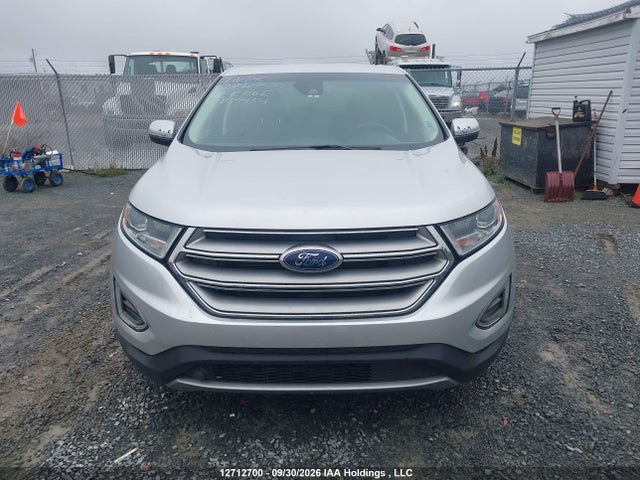 12712700 :رقم المزاد ، 2FMPK3J92JBB54454 vin ، 2018 Ford Edge Sel مزاد بيع
