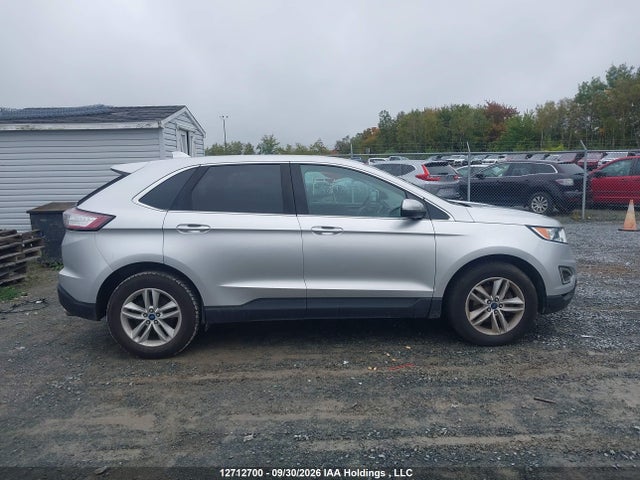 12712700 :رقم المزاد ، 2FMPK3J92JBB54454 vin ، 2018 Ford Edge Sel مزاد بيع