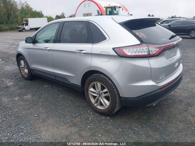 12712700 :رقم المزاد ، 2FMPK3J92JBB54454 vin ، 2018 Ford Edge Sel مزاد بيع