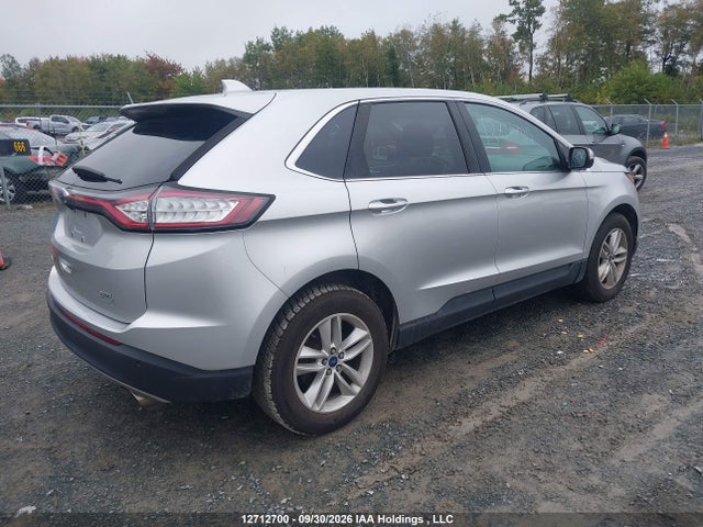 12712700 :رقم المزاد ، 2FMPK3J92JBB54454 vin ، 2018 Ford Edge Sel مزاد بيع