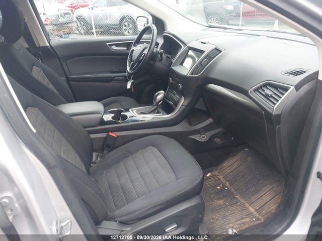 12712700 :رقم المزاد ، 2FMPK3J92JBB54454 vin ، 2018 Ford Edge Sel مزاد بيع