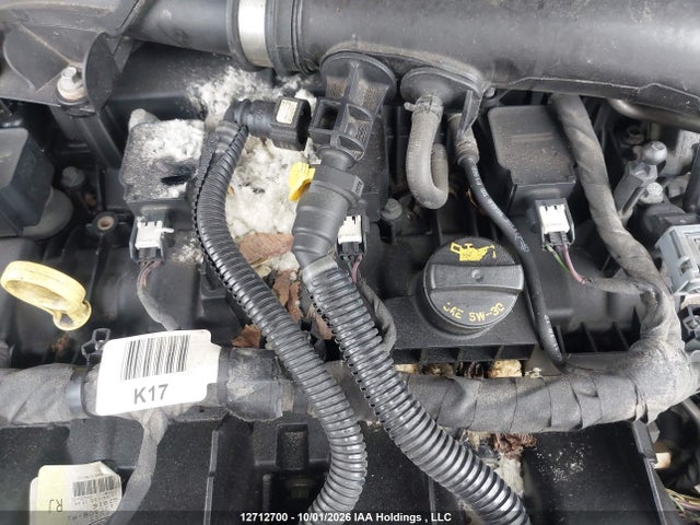 12712700 :رقم المزاد ، 2FMPK3J92JBB54454 vin ، 2018 Ford Edge Sel مزاد بيع
