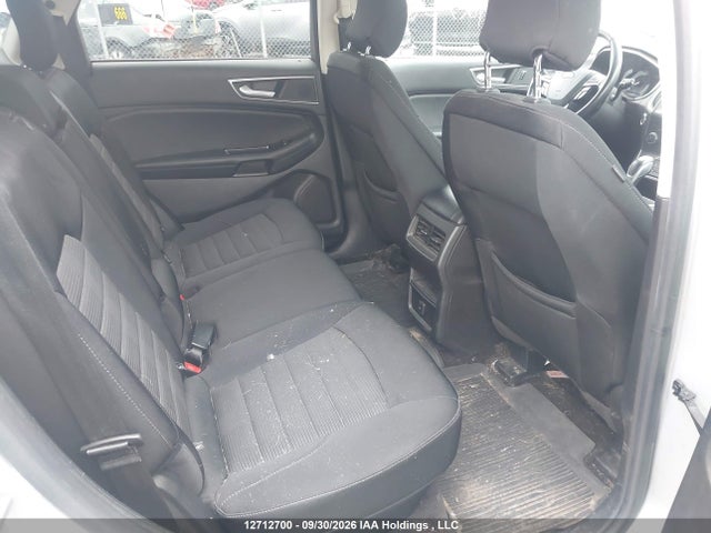 12712700 :رقم المزاد ، 2FMPK3J92JBB54454 vin ، 2018 Ford Edge Sel مزاد بيع