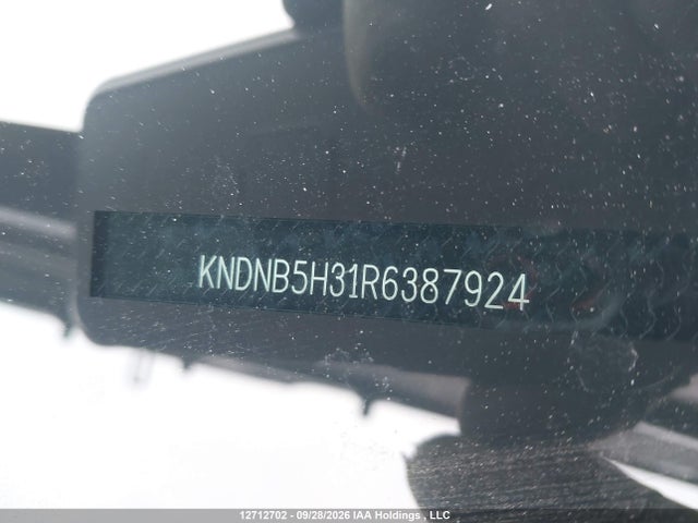 Aukcja sprzedaży 2024 Kia A3, vin: KNDNB5H31R6387924, numer aukcji: 12712702