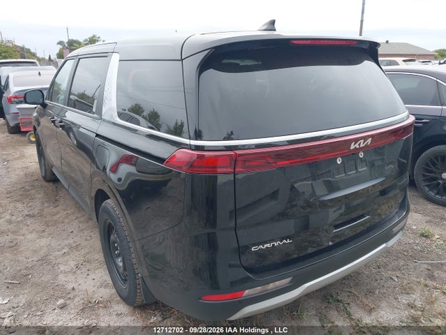 Aukcja sprzedaży 2024 Kia A3, vin: KNDNB5H31R6387924, numer aukcji: 12712702