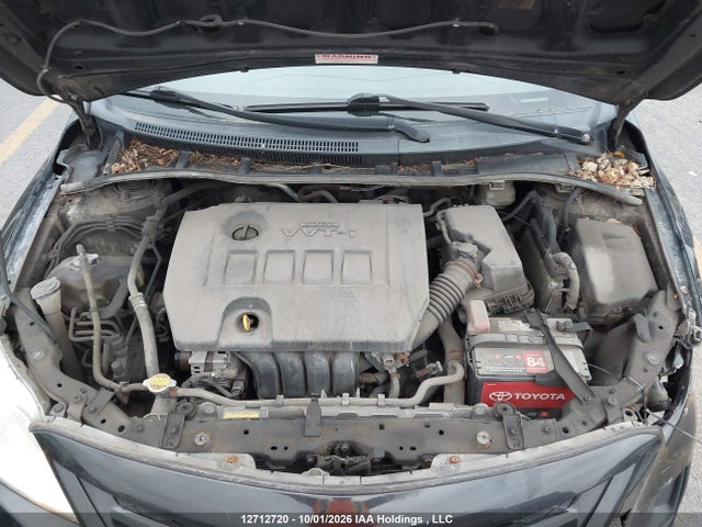 Aukcja sprzedaży 2011 Toyota Corolla S/le, vin: 2T1BU4EE5BC667955, numer aukcji: 12712720