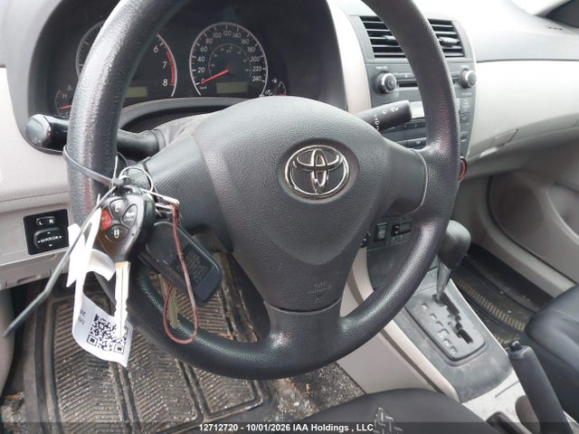 Aukcja sprzedaży 2011 Toyota Corolla S/le, vin: 2T1BU4EE5BC667955, numer aukcji: 12712720