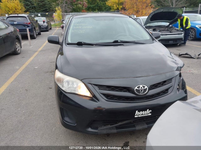 Aukcja sprzedaży 2011 Toyota Corolla S/le, vin: 2T1BU4EE5BC667955, numer aukcji: 12712720