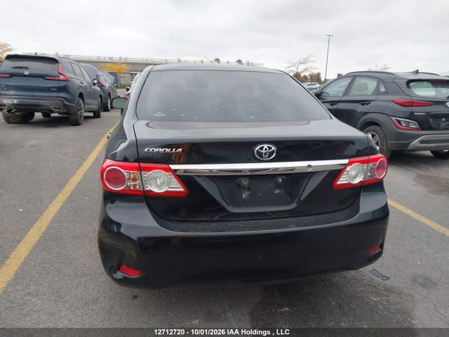 Aukcja sprzedaży 2011 Toyota Corolla S/le, vin: 2T1BU4EE5BC667955, numer aukcji: 12712720