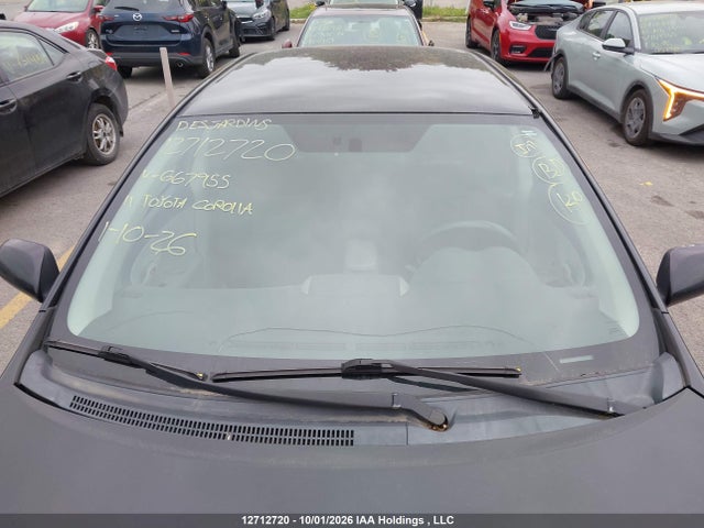 Aukcja sprzedaży 2011 Toyota Corolla S/le, vin: 2T1BU4EE5BC667955, numer aukcji: 12712720