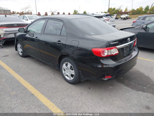 Aukcja sprzedaży 2011 Toyota Corolla S/le, vin: 2T1BU4EE5BC667955, numer aukcji: 12712720