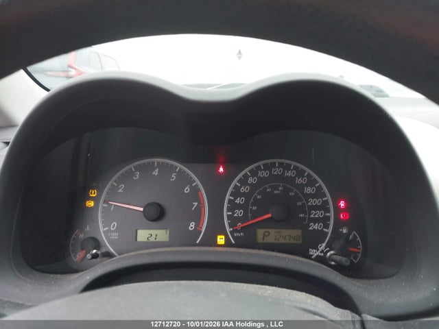 Aukcja sprzedaży 2011 Toyota Corolla S/le, vin: 2T1BU4EE5BC667955, numer aukcji: 12712720