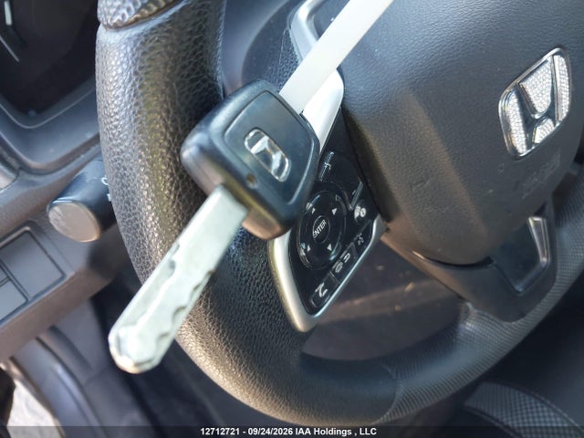 Honda Civic Lx 2019 2HGFC2F52KH043691 Image 11