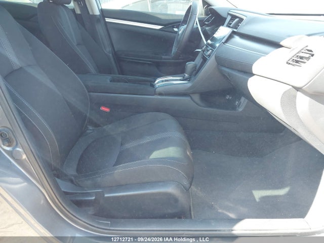 Honda Civic Lx 2019 2HGFC2F52KH043691 Image 5