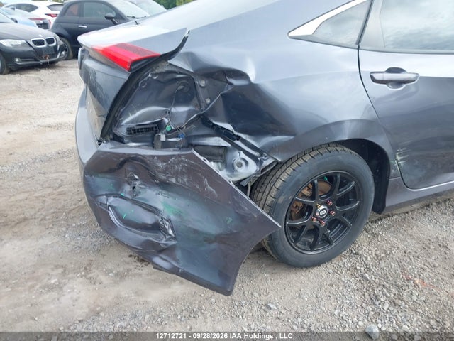 Honda Civic Lx 2019 2HGFC2F52KH043691 Image 6